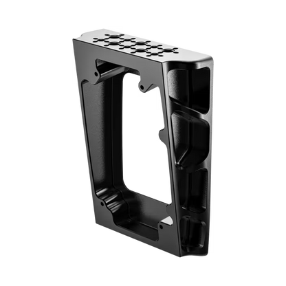 Wooden Camera Wedge for Blackmagic URSA Cine 12K/17K