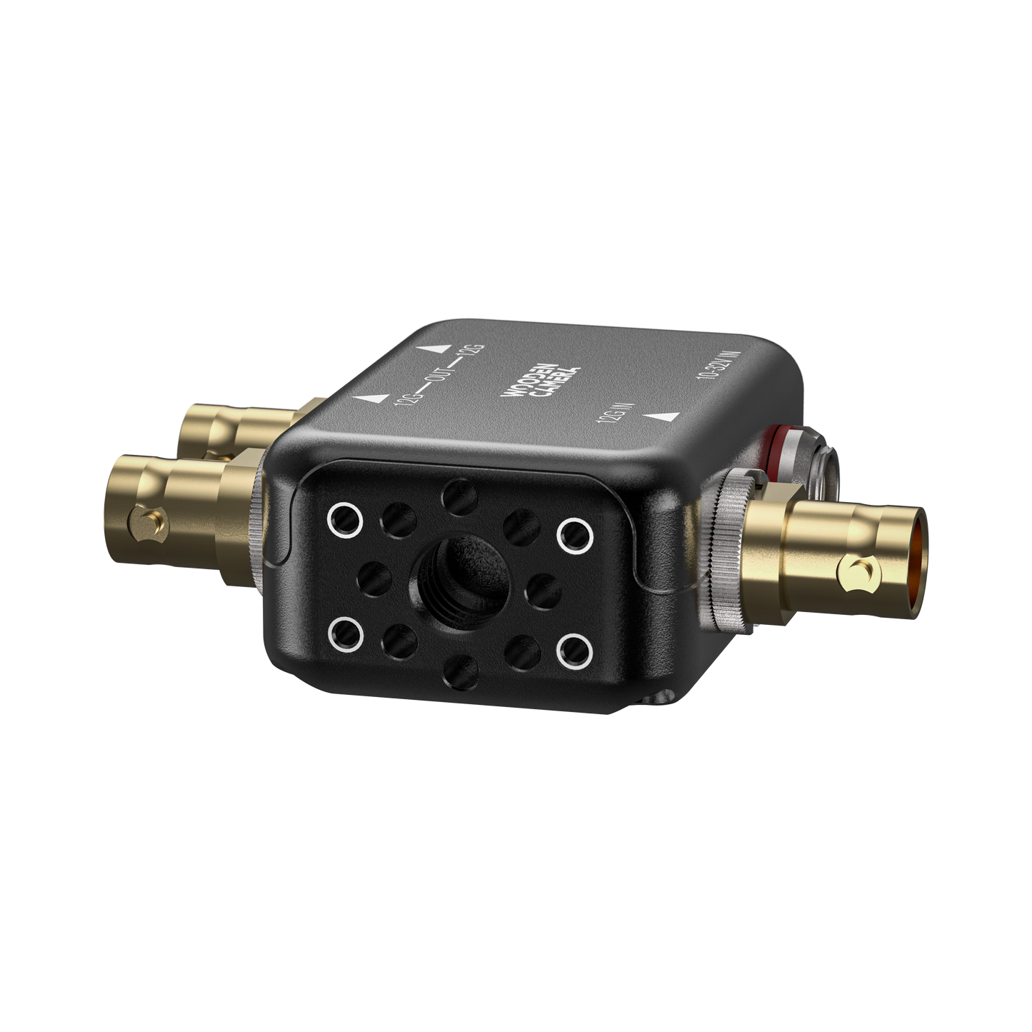 Wooden Camera 4K 12G-SDI Distribution Amplifier (1x2)