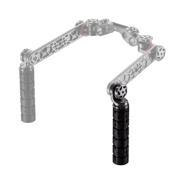 Wooden Camera Rosette Handgrip (135mm)