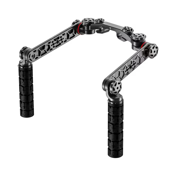 Wooden Camera 15mm Studio Handgrip Kit