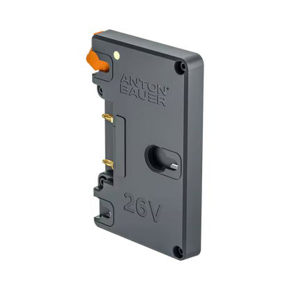 Wooden Camera Gold Mount Plus Battery Plate for Blackmagic URSA Cine