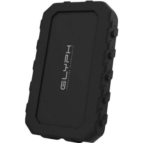 Glyph Atom EX20 High-Intensity NVMe SSD