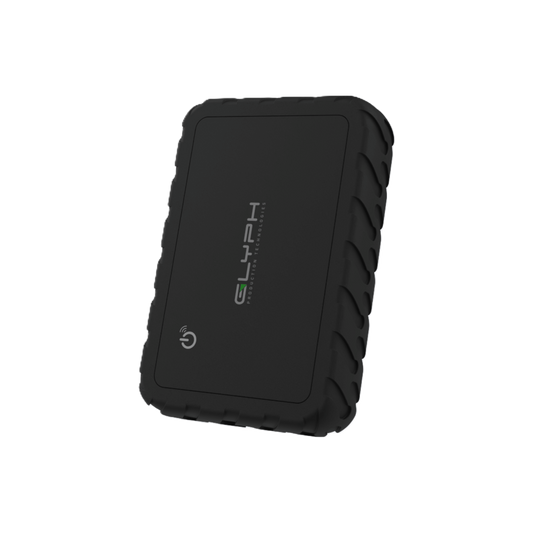 Atom EX80 High-Intensity USB4 80Gbps Portable SSD w/ Location Track