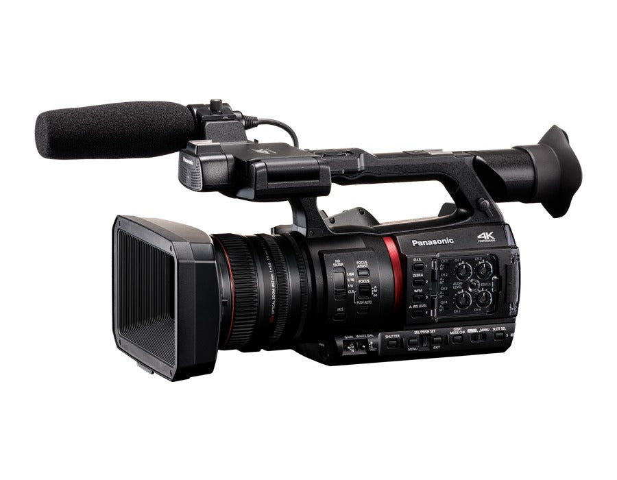 Panaosnic CX370 NDI Camcorder