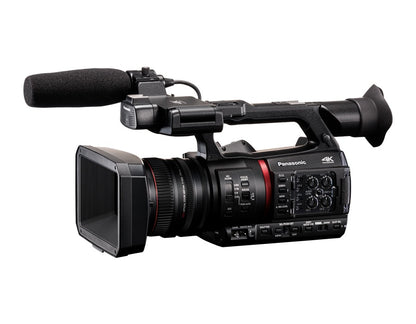 Panaosnic CX370 NDI Camcorder