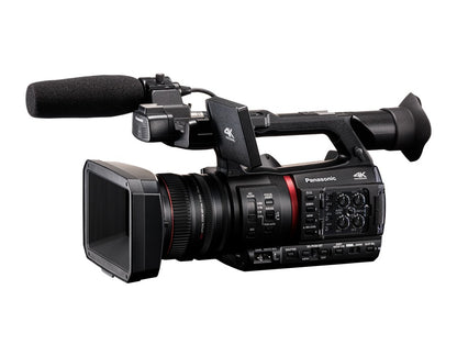 Panaosnic CX370 NDI Camcorder