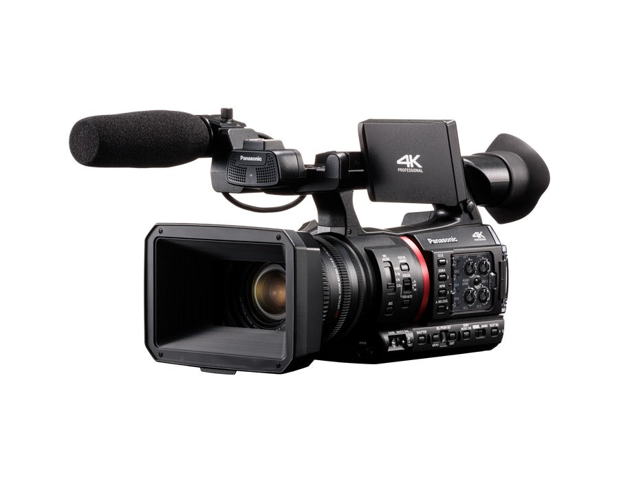 Panaosnic CX370 NDI Camcorder