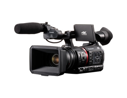 Panaosnic CX370 NDI Camcorder