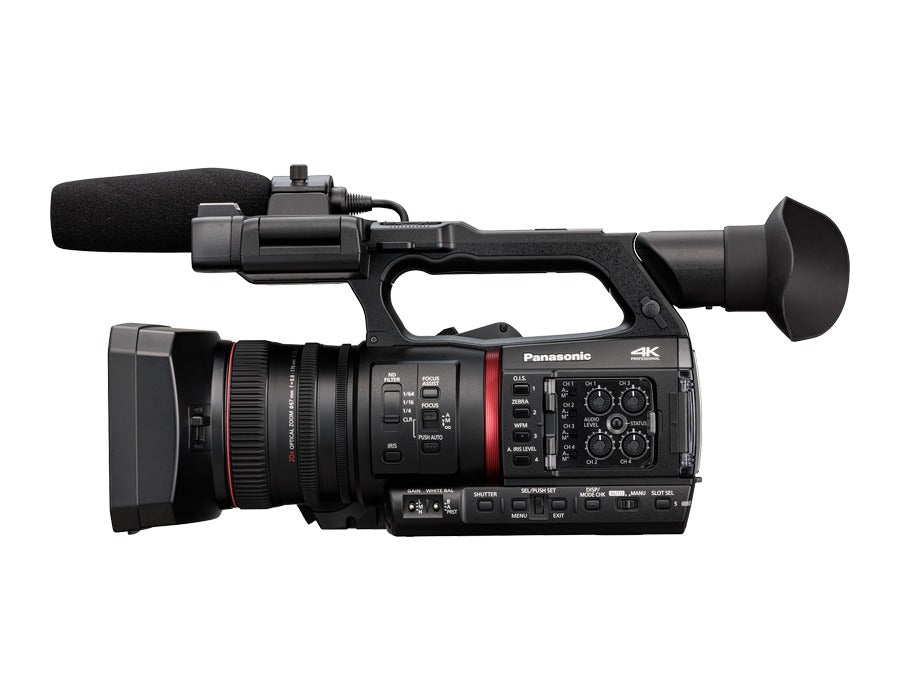 Panaosnic CX370 NDI Camcorder