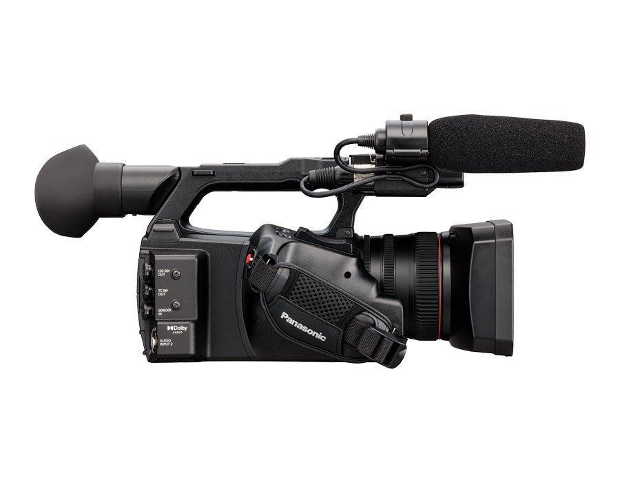 Panaosnic CX370 NDI Camcorder