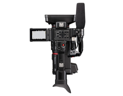 Panaosnic CX370 NDI Camcorder