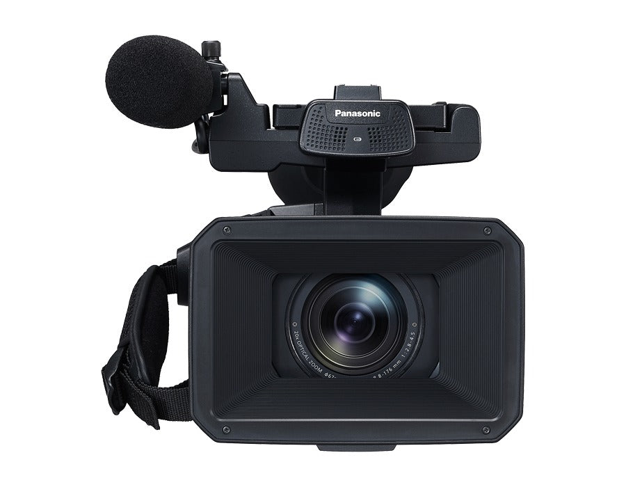 Panaosnic CX370 NDI Camcorder