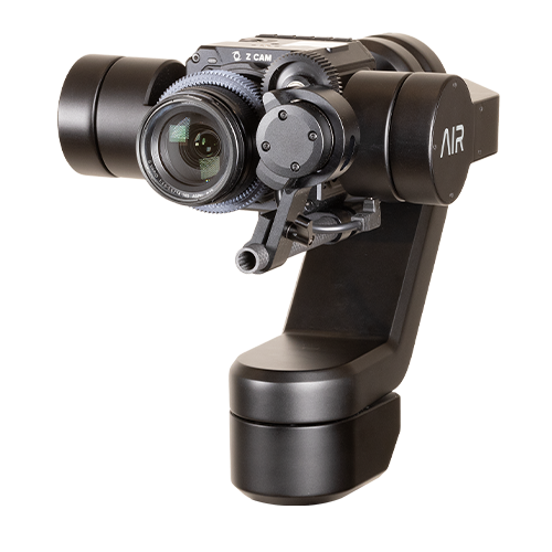 AIR One Robotic Camera with Zcam