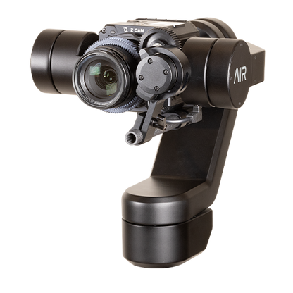 AIR One Robotic Camera with Zcam