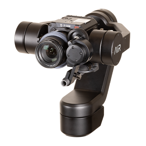 AIR One Robotic Camera Top