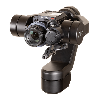 AIR One Robotic Camera Top