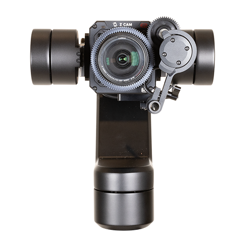 AIR One Robotic Camera Front