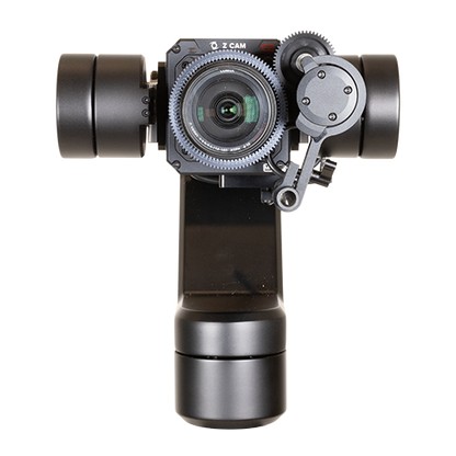 AIR One Robotic Camera Front