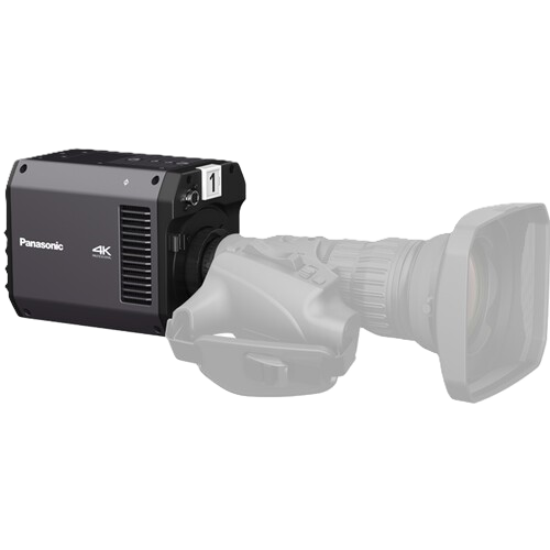 Panasonic AK-UBX100 4K Multi Purpose Camera
