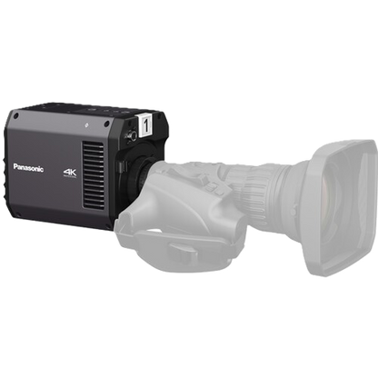 Panasonic AK-UBX100 4K Multi Purpose Camera