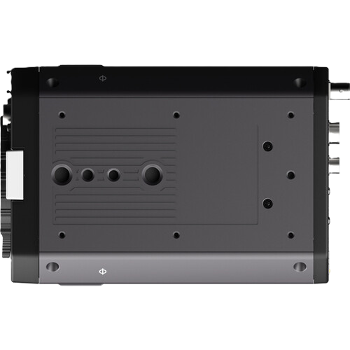 Panasonic AK-UBX100 4K Multi Purpose Camera Bottom View