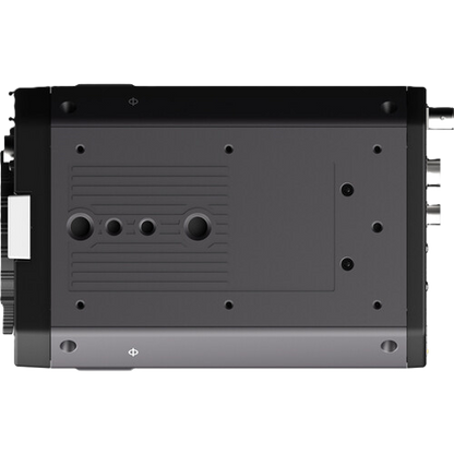 Panasonic AK-UBX100 4K Multi Purpose Camera Bottom View