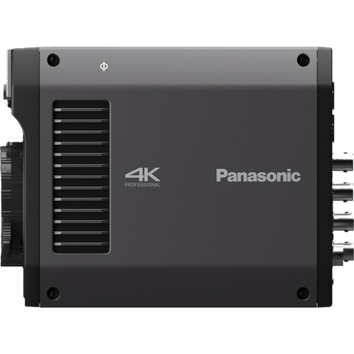 Panasonic AK-UBX100 4K Multi Purpose Camera Right Side