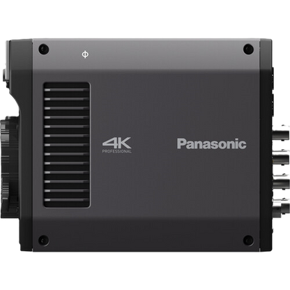 Panasonic AK-UBX100 4K Multi Purpose Camera Right Side