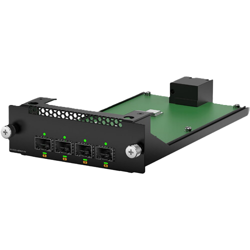 NETGEAR APM414V 4-Port 25G SFP28 Interface Card