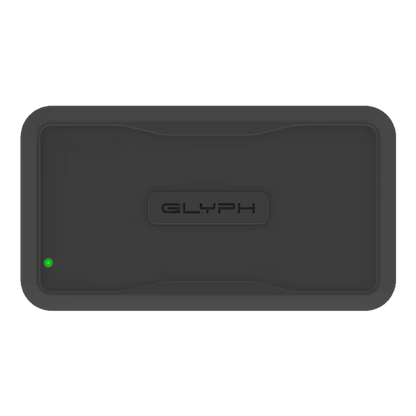 Glyph Atom Pro, 500GB NVMe SSD, Thunderbolt 3