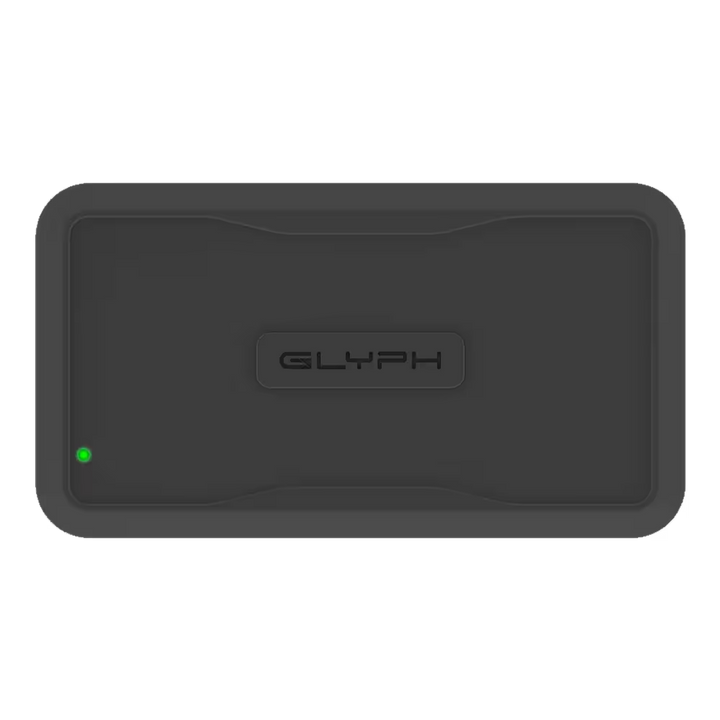 Glyph Atom Pro, 500GB NVMe SSD, Thunderbolt 3