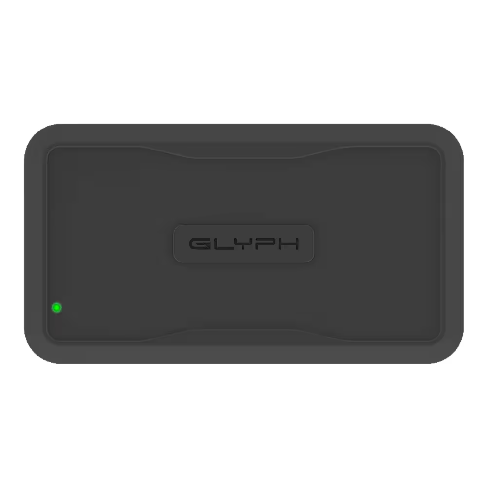 Glyph Atom Pro, 500GB NVMe SSD, Thunderbolt 3