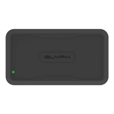 Glyph Atom Pro, 500GB NVMe SSD, Thunderbolt 3