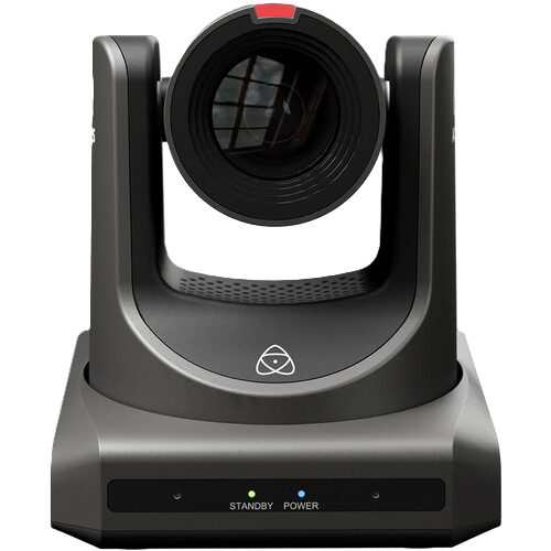 Atomos A-Eye 4K-12X PTZ Camera with 12x Optical Zoom Front