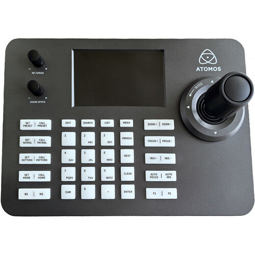Atomos A-Eye Control PTZ Camera Remote Control