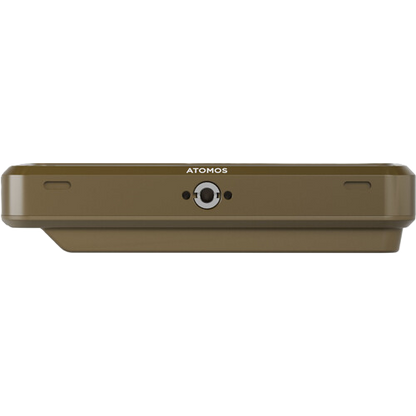 Atomos Ninja 5-inch, 1000nit HDR Monitor-Recorder for DSLR and Mirrorless Cameras Bottom