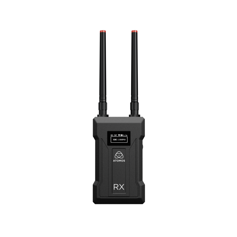 Atomos RX 4K/HD Wireless Receiver Only