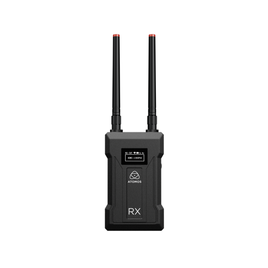 Atomos RX 4K/HD Wireless Receiver Only