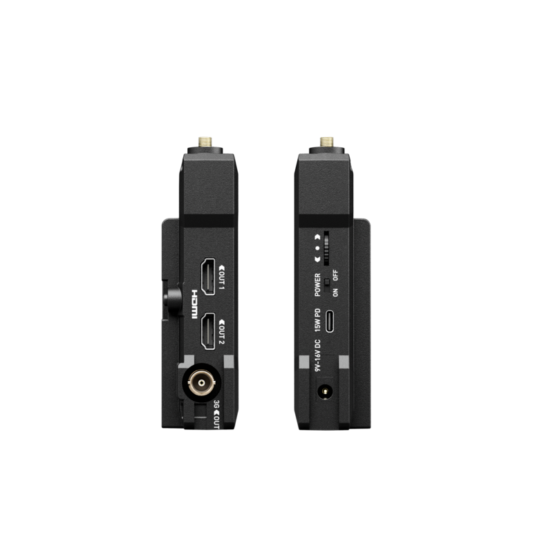 Atomos RX 4K/HD Wireless Receiver Only