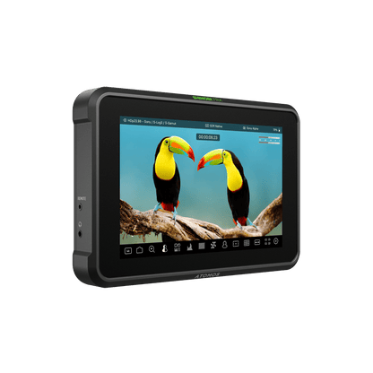 Atomos Shinobi 7 RX Monitor & Receiver + TX Transmitter Bundle