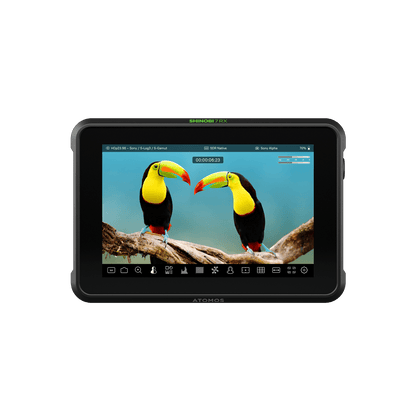 Atomos Shinobi 7 RX Monitor & Receiver + TX Transmitter Bundle