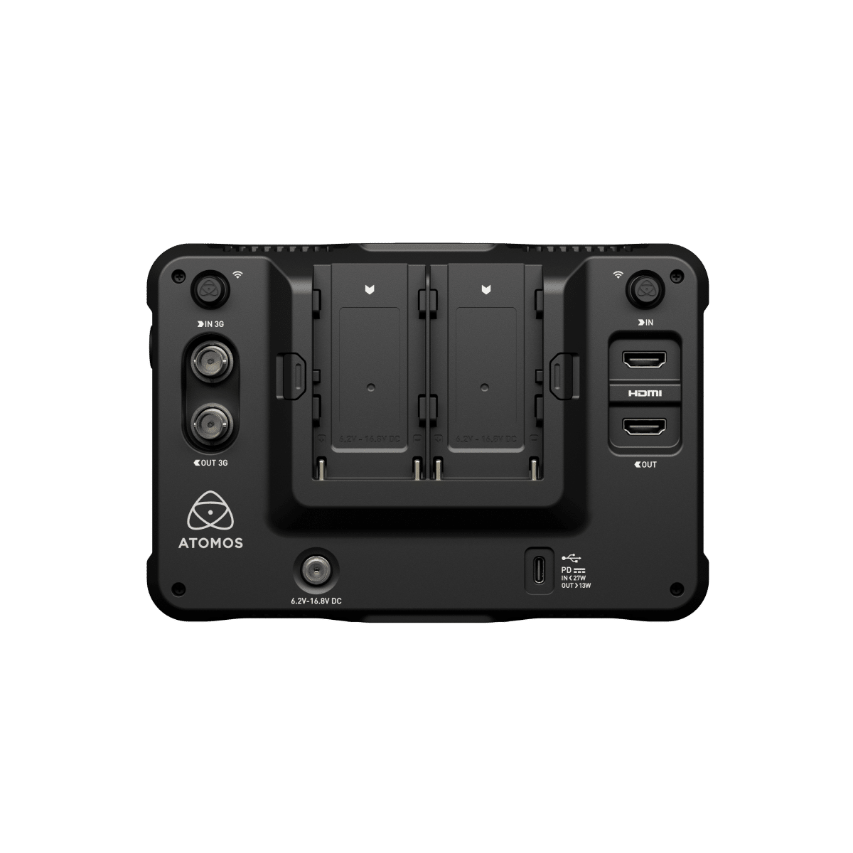 Atomos Shinobi 7 RX Monitor & Receiver + TX Transmitter Bundle