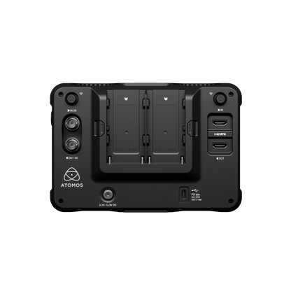 Atomos Shinobi 7 RX Monitor & Receiver + TX Transmitter Bundle