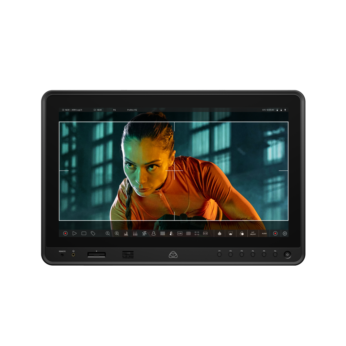 Atomos 19-inch camera monitor for filmmaking