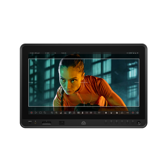 Atomos 19-inch camera monitor for filmmaking