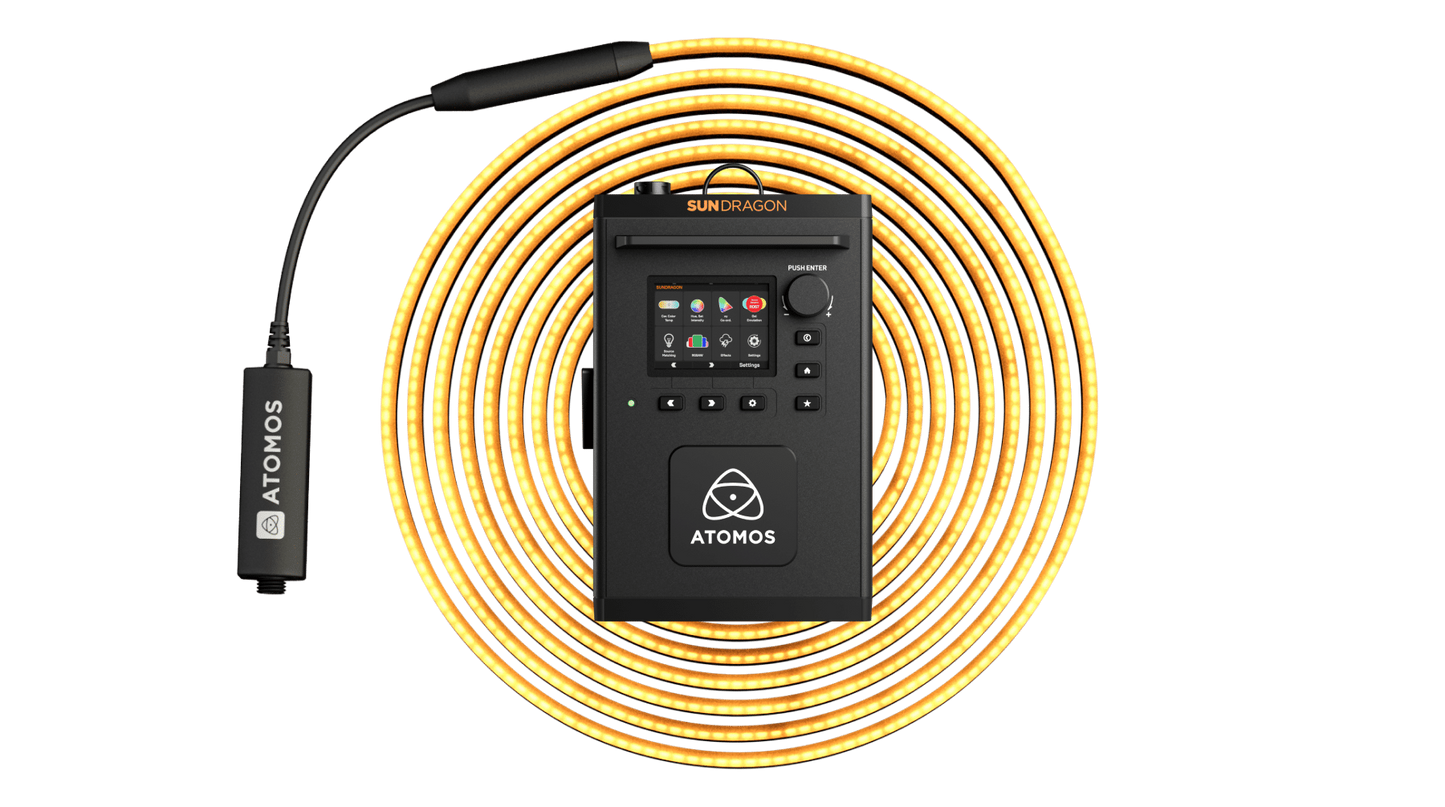 Atomos Sun Dragon 5m (Yellow)