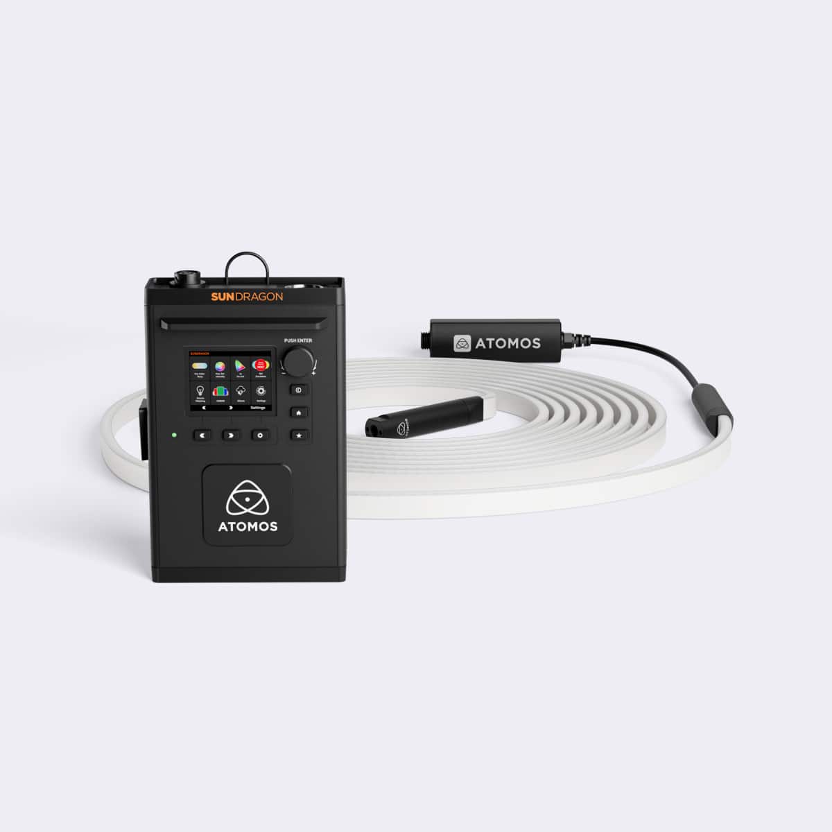 Atomos Sun Dragon LED Strip Rope Light