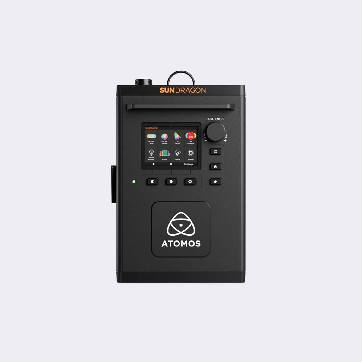 Atomos Sun Dragon LED Strip Rope Light