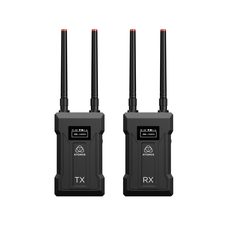 Atomos TX-RX 4K/HD Wireless Set 
