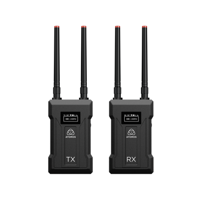 Atomos TX-RX 4K/HD Wireless Set 